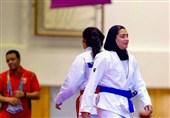 بازی‌های کشورهای اسلامی| حمودی به مدال برنز جوجیتسو رسید