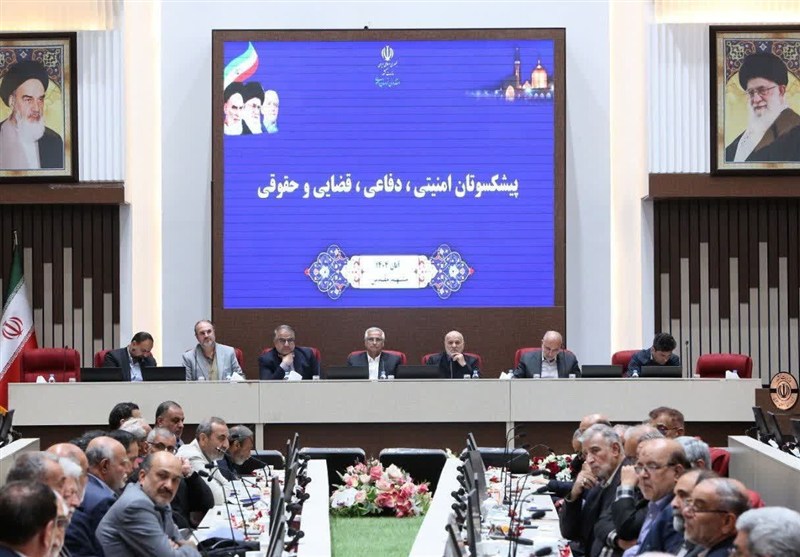 روند امنیتی خراسان رضوی پس از جنگ 12 روزه بازطراحی و تقویت شد