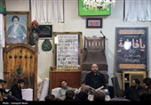 روضه صبحگاهی ایام فاطمیه کرمانشاه