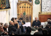 روضه صبحگاهی ایام فاطمیه در کرمانشاه