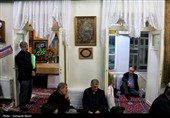 روضه صبحگاهی ایام فاطمیه کرمانشاه