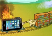 دارایی‌های خاک‌خورده کتابخانه‌های همدان در انتظار احیا/سلطه بی‌رقیب تلفن همراه بر قلمرو کتاب