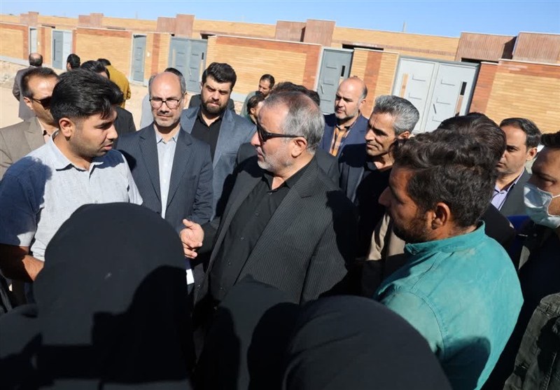 مسکن محرومان در خراسان جنوبی فراتر از تعهدات پیش می‌رود