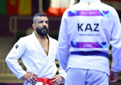 بازی‌های کشورهای اسلامی| دومین  مدال برنز جوجیتسو به اکبرپور رسید/ طاهرخانی به رده‌بندی نرسید