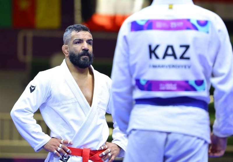 بازی‌های کشورهای اسلامی| دومین  مدال برنز جوجیتسو به اکبرپور رسید/ طاهرخانی به رده‌بندی نرسید