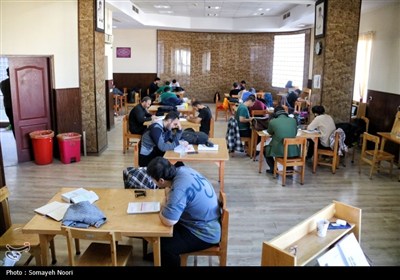 حال و هوای کتاب و کتابخوانی در کرمانشاه