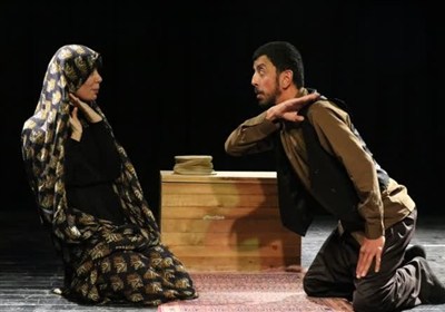 استقبال کم‌رنگ از جشنواره تئاتر اردبیل