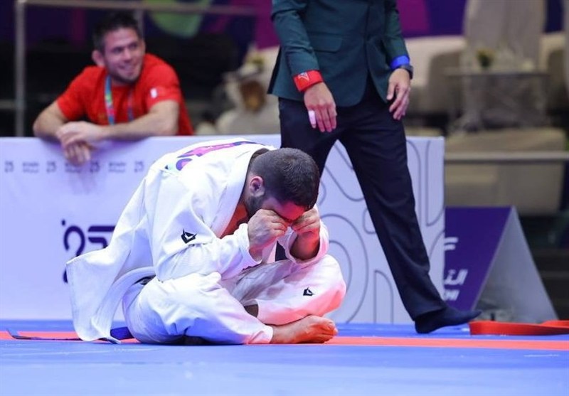 جوجیتسو , بازیهای کشورهای اسلامی ,