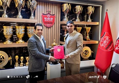 جمشیدی دبیر کمیته رسانه باشگاه پرسپولیس شد