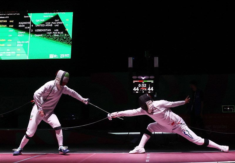 بازی‌های کشورهای اسلامی / کسب 4 طلا، یک نقره و 6 برنز در روز سیزدهم 8