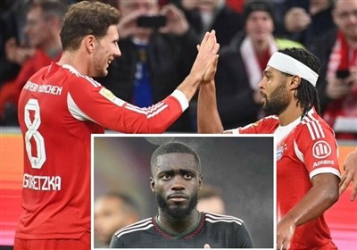 بایرن خوش‌بین به تمدید قرارداد اوپامکانو/ گنابری و گورتسکا در صف مذاکره