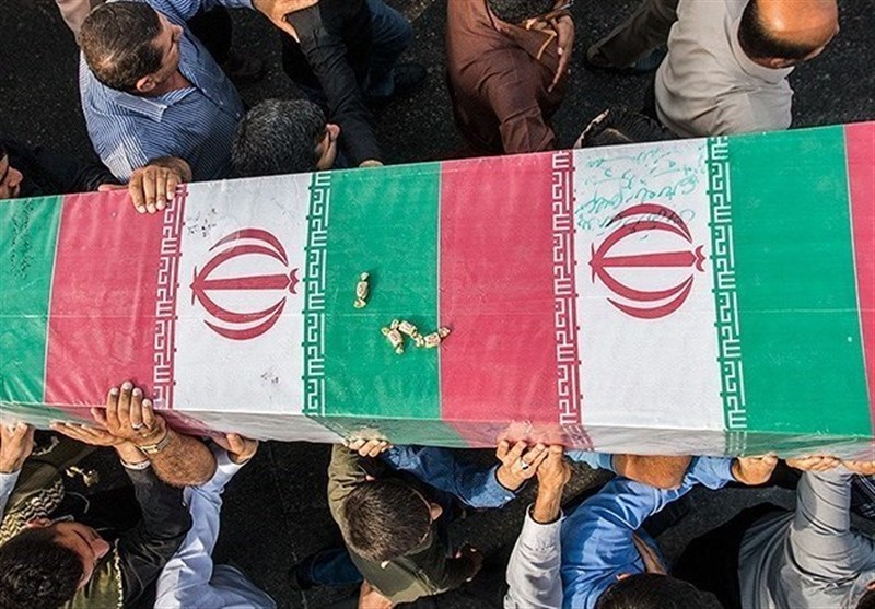 عطر شهادت در کرمانشاه می‌پیچد/ چه مکان‌هایی میزبان شهدای گمنام هستند؟