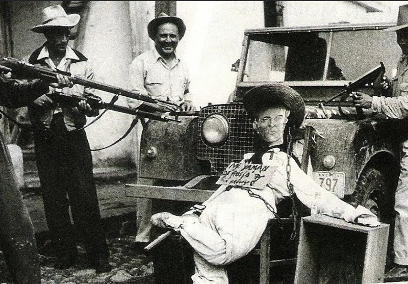 مداخله‌های آمریکا در جهان-8؛ «کودتا برای موز» در گواتمالا