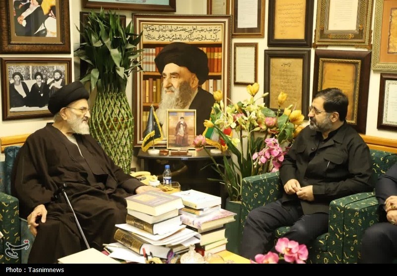 کتابخانه آیت‌الله مرعشی نجفی میراث مکتوب شیعه و قطب پژوهشی جهان اسلام است