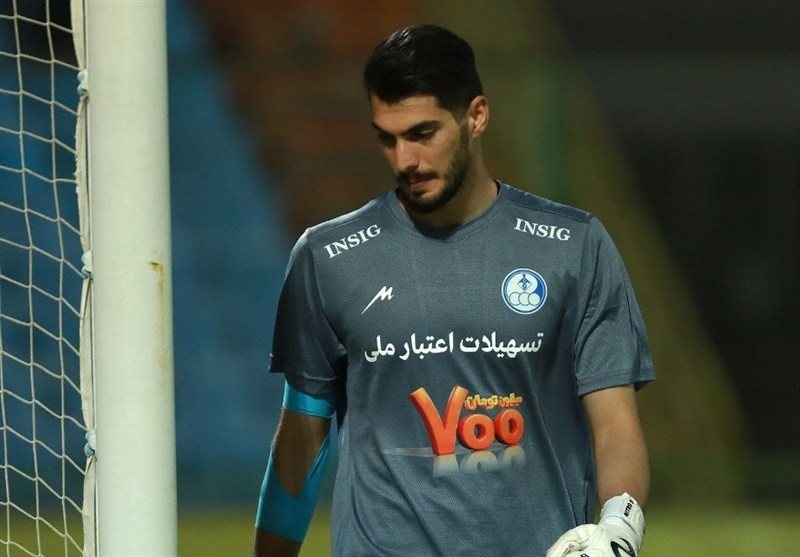 کیا: مقابل تراکتور خوش‌شانس نبودیم، خیلی خوب بازی کردیم/ مشکلات اجازه نداد امتیاز بگیریم