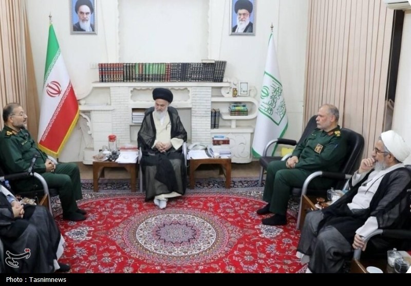 تمرکز بسیج بر مسجد و محله محوری است/نقش‌آفرینی مردم در میدان