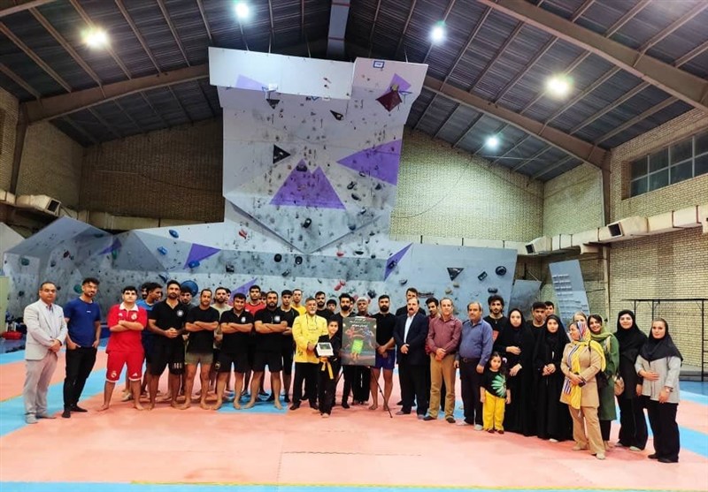 ووشو , اخبار استان بوشهر , اخبار بوشهر , 