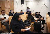 نشست خبری استاندار بوشهر با اصحاب رسانه