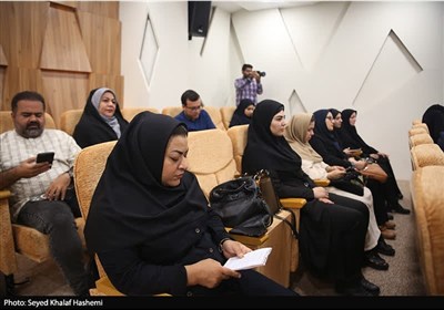 نشست خبری استاندار بوشهر با اصحاب رسانه