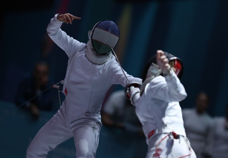 شمشیربازی , شمشیربازی ایران , بازی‌های کشورهای اسلامی , 