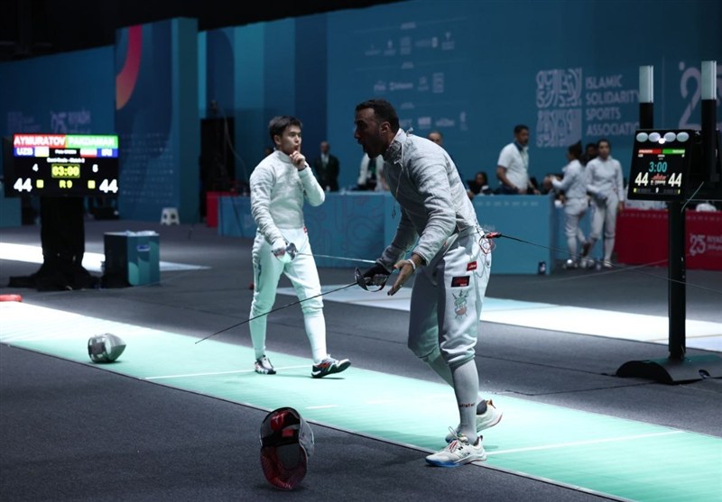 سقوط سابر در ریاض فراتر از یک اشتباه داوری؛ به خودمان باختیم