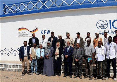 تلاش آلمان برای نفوذ در دولت مردمی یمن در قالب پروژه‌های زیرساختی