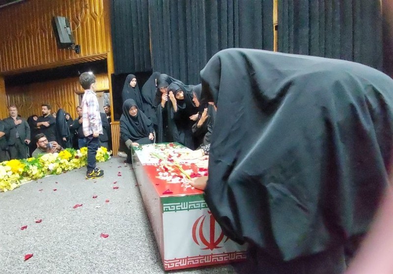 شهید , اخبار رشت , 