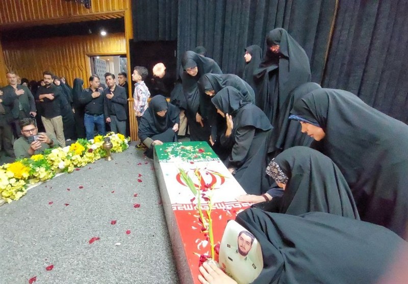 شهید , اخبار رشت , 