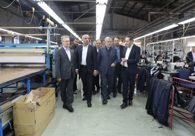 آنچه در سفر یک‌روزه وزیر تعاون به استان البرز گذشت