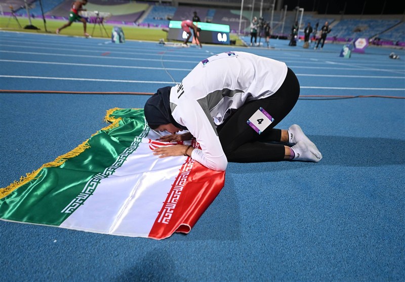 محیطی‌زاده: به خاطر مصدومیت به این مسابقات فکر هم نمی‌کردم/ هدف بعدی ناگویا است