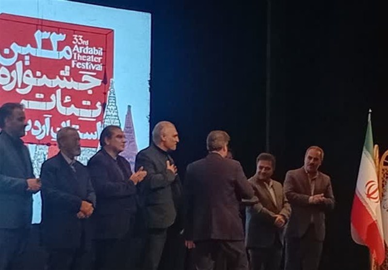 اخبار استان اردبیل , تئاتر شهر , تئاتر خیابانی , 