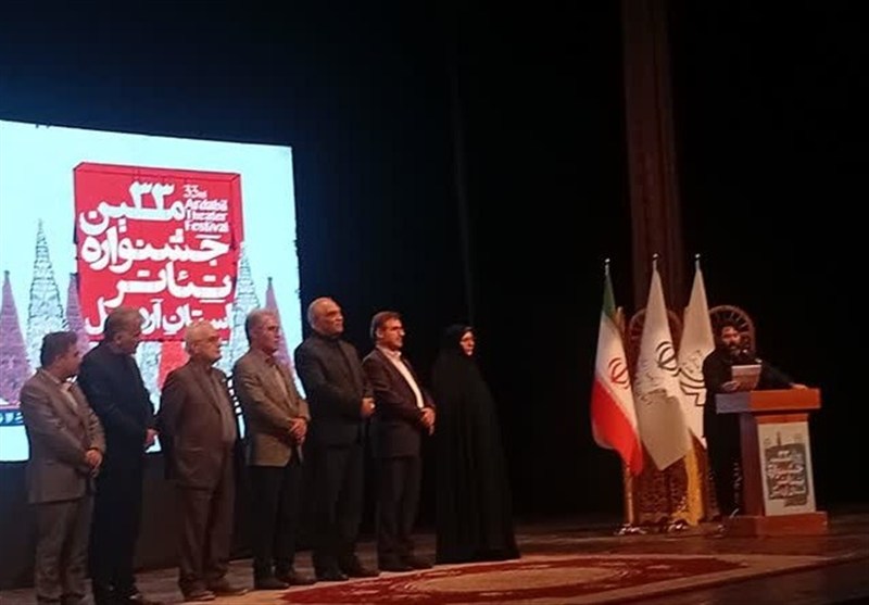 «حبیبه» در جشنواره تئاتر اردبیل درخشید