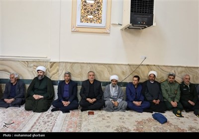 یادواره شهدای گمنام و نکوداشت مقام علامه ملاعبدالله بشروی