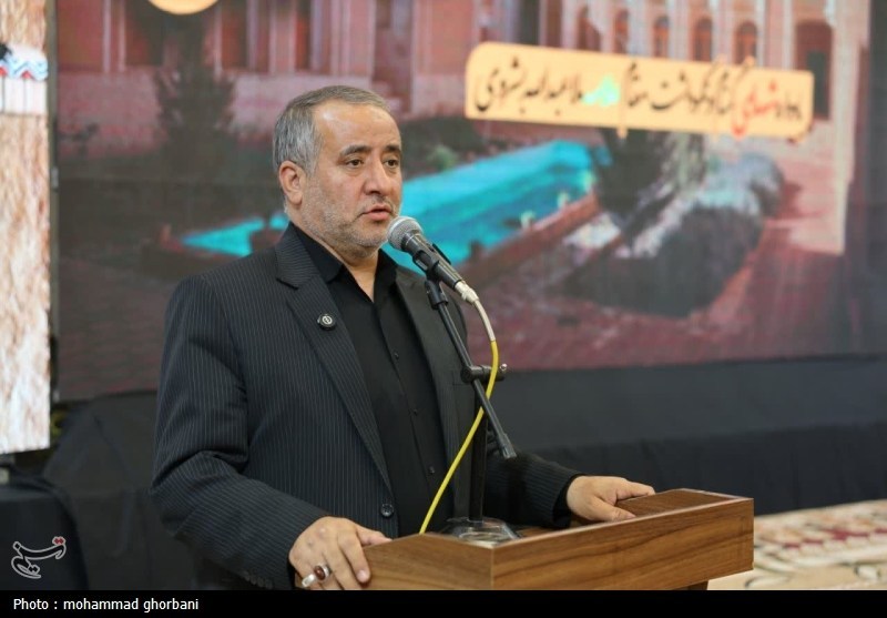 یادواره شهدای گمنام و نکوداشت مقام علامه ملاعبدالله بشروی