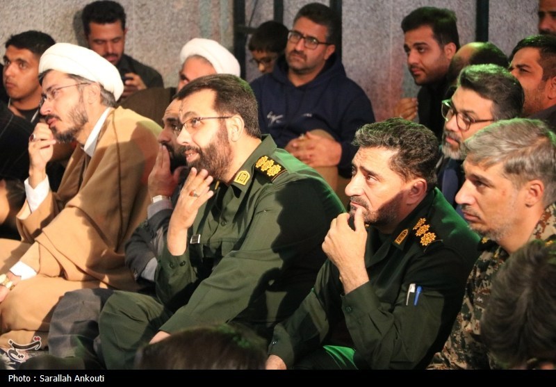 فاطمیه|ایام فاطمیه , سپاه پاسداران انقلاب اسلامی , استان کرمان , اخبار کرمان , شهید ,