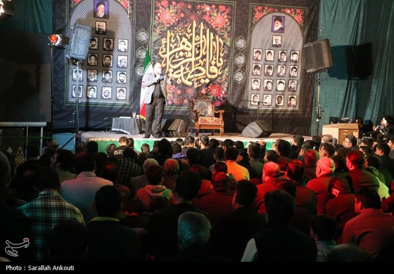 فاطمیه|ایام فاطمیه , سپاه پاسداران انقلاب اسلامی , استان کرمان , اخبار کرمان , شهید ,