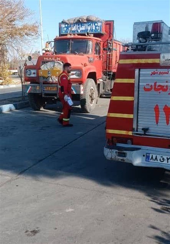 اخبار بهارستان , نظام مسائل استان تهران , ترافیک , تصادف , آتش‌سوزی , آلودگی هوا , آلودگی های زیست محیطی , 