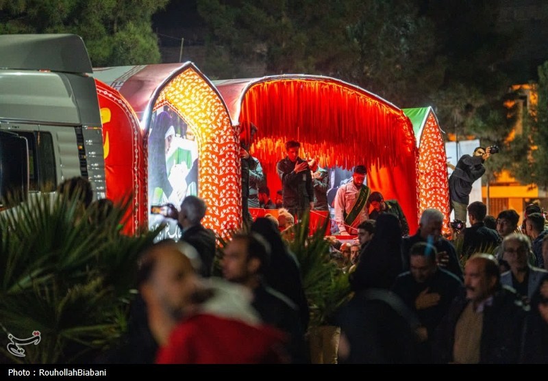 کاشان , اخبار کاشان , شهدای گمنام ,