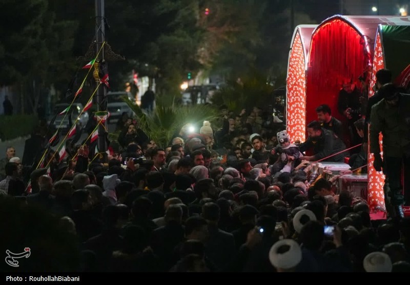 کاشان , اخبار کاشان , شهدای گمنام ,