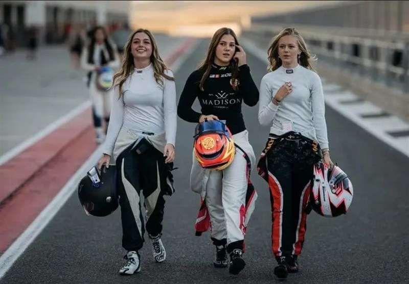 مسابقات فرمول یک زنان؛ الهام‌بخش یا بی‌ثمر؟