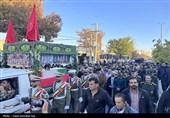 استقبال از شش پیکر مطهر/ جزئیات برنامه‌های «شبی با شهدا» در گچساران اعلام شد
