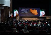 اختتامیه دهمین دوره جایزه کتاب سال