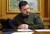 زلنسکی: امکان خاتمه جنگ با روسیه بیش از هر زمان دیگری است