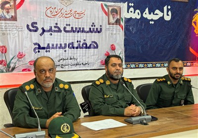 روایت عشق و ایثار در قشم با اجرای 200 برنامه در هفته بسیج