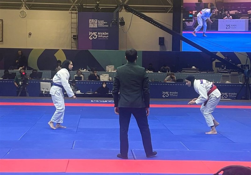 بازی‌های کشورهای اسلامی| نظری از راهیابی به فینال جوجیتسو بازماند