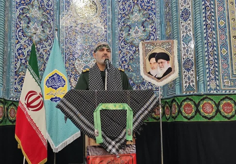سرهنگ امینی: بسیج امروز به تولیدکننده قدرت ملی تبدیل شده است
