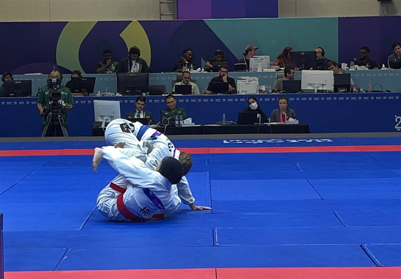 بازی‌های کشورهای اسلامی| نظری به مدال برنز رسید/ پایان کار جوجیتسو با 3 مدال