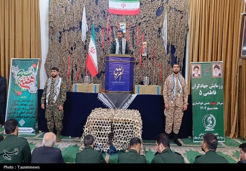 فرمانده سپاه قرچک: بسیج هویتی برای خدمت‌رسانی و ستون امنیت و امید است