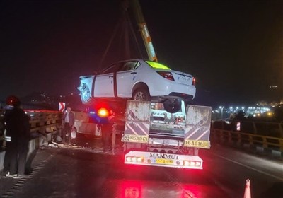 2 حادثه ترافیکی بامداد امروز در مشهد؛ نجات 2 مصدوم