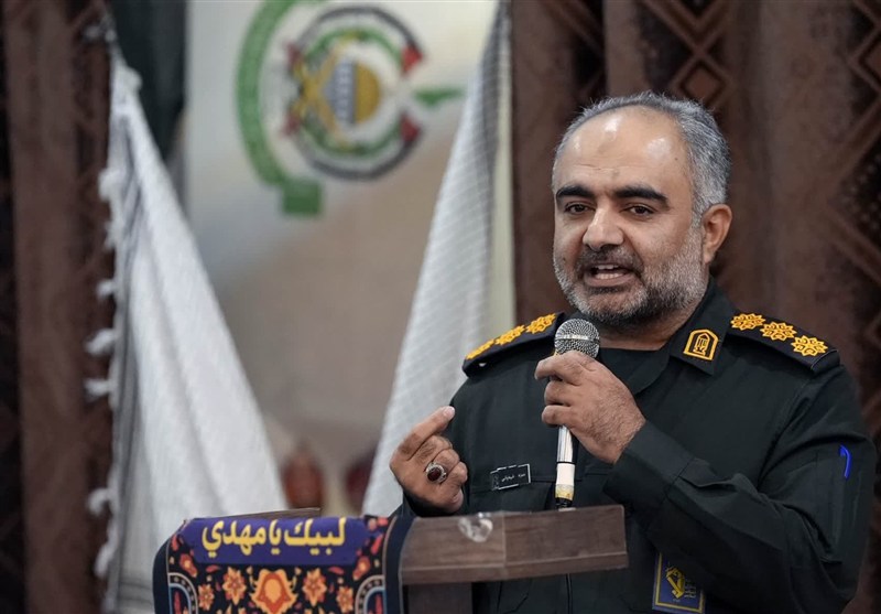 برپایی نمایشگاه اسوه استانی بسیج در بوشهر